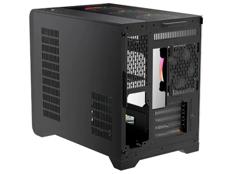 Корпус 1stPlayer VT6 Black (VT6-BK) - фото 3