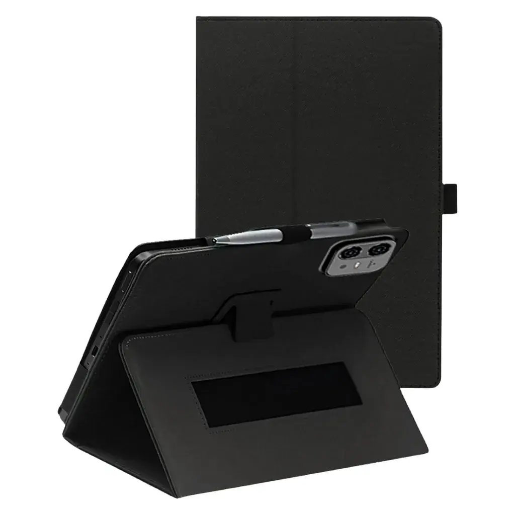 Чохол до планшета BeCover Slimbook Teclast ArtPad Pro 12.7" Black (715129) - фото 2