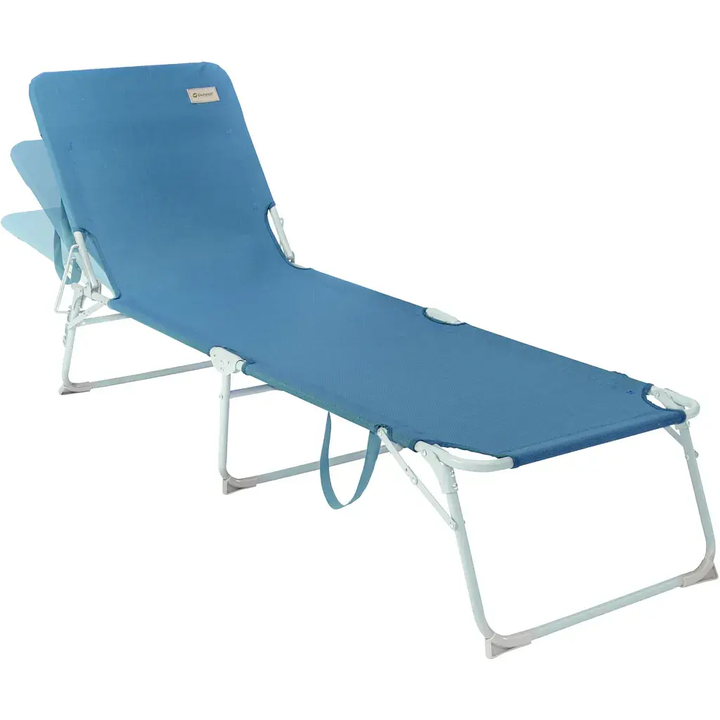 Розкладачка Outwell Tenby Ocean Blue (928865) - фото 2