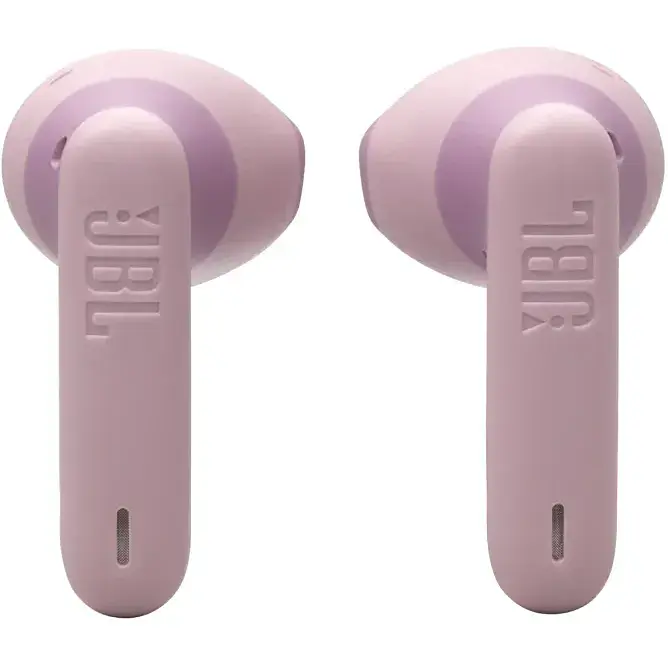 Гарнітура JBL Wave Flex 2 Pink (JBLWFlex2PIK) (7065575) - фото 7
