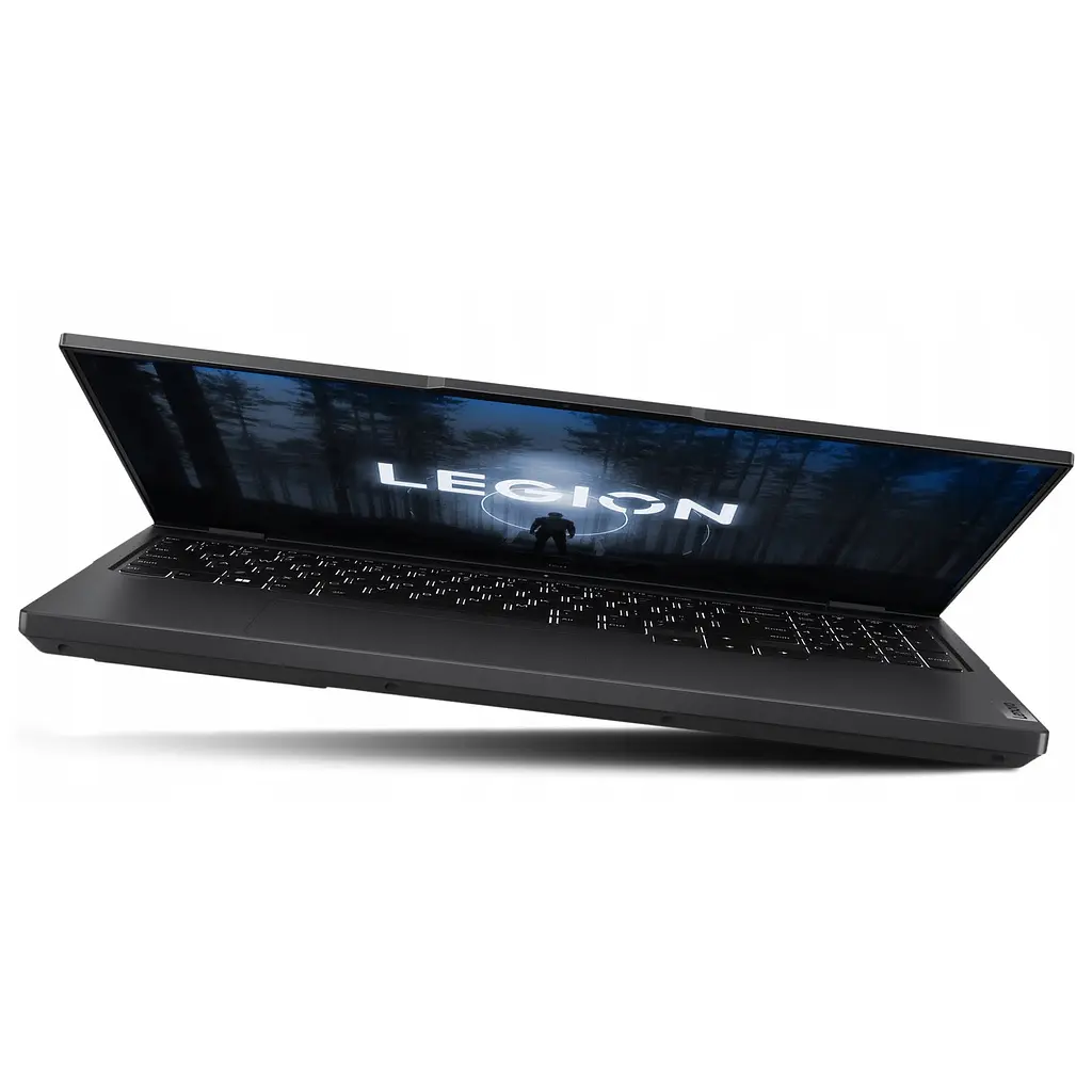 Ноутбук Gamingowy Lenovo Legion 5 Pro R7 16GB 2TB 2560x1600 RTX 4070 8GB - фото 2