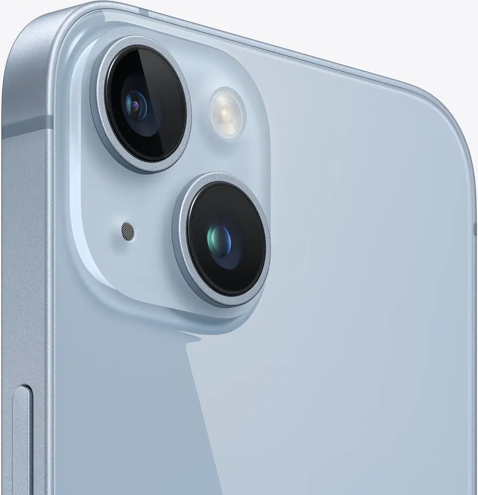 Мобільний телефон Apple iPhone 14 Plus 256GB Blue Refurbished (2477197904) - фото 2
