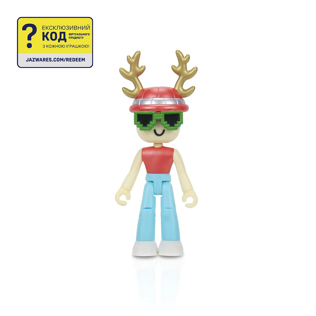 Ігровий набір Multipack Murder Mystery 2: Powers Pack, 6 фігурок та аксесуари DevSeries det0018251 - фото 9