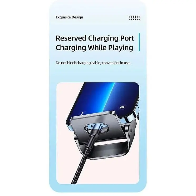 Держатель USAMS Car Rear Seat Phone-Tablet Bracket US-ZJ068 - фото 10