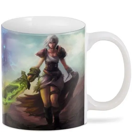 Кухня GeekLand Ліга Легенд Riven League of Legends 330 мл - фото 2