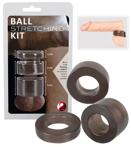 Набір кілець Ball Stretching Kit Orion 42-05176310000 22799