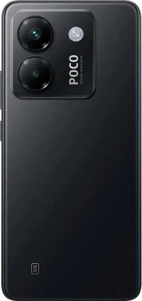 Смартфон Xiaomi Poco M7 Pro 5G 8/256GB Black (Global) (no charger) - фото 5