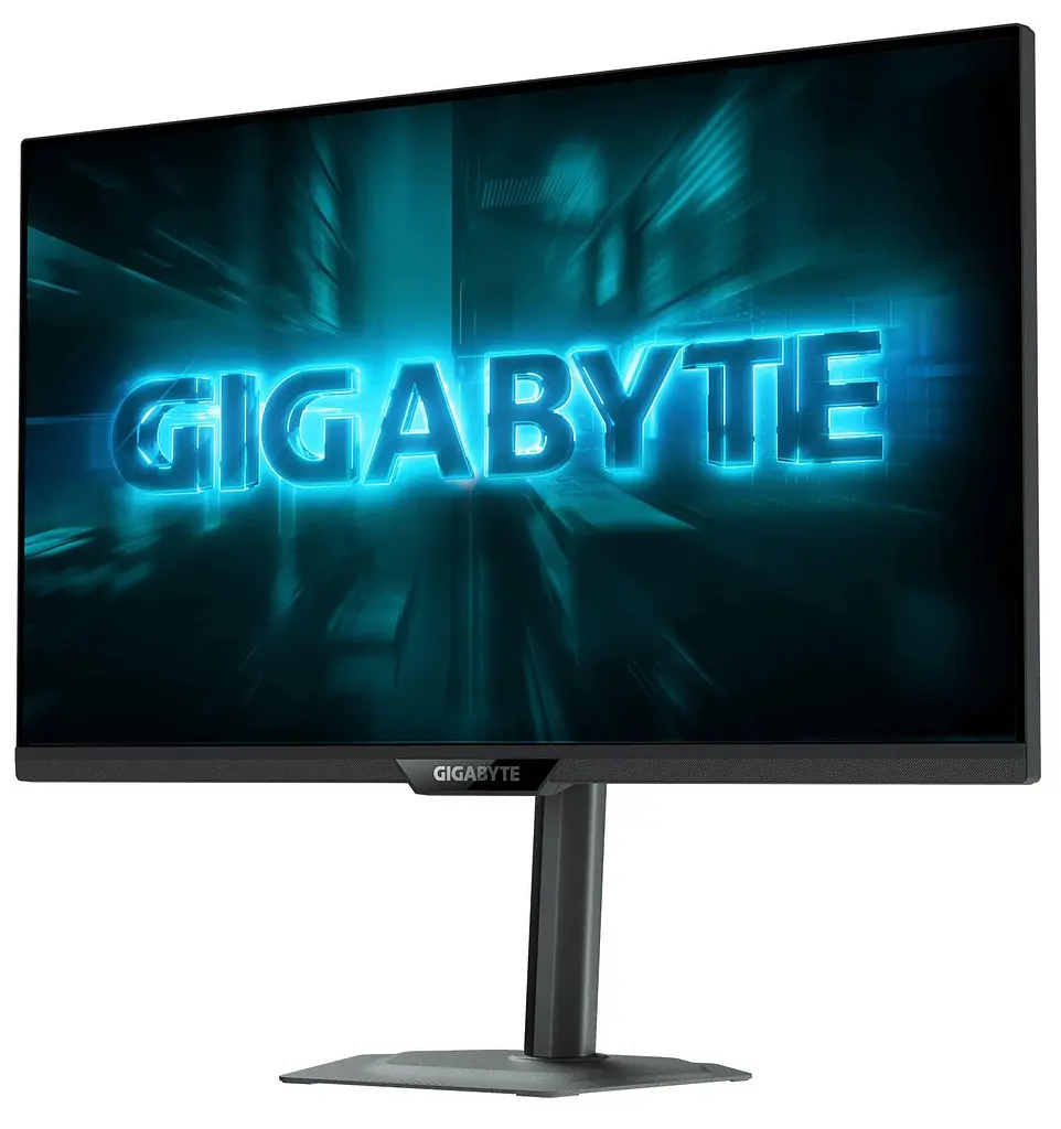 Монітор Gigabyte 27" G27U Dual Mode UHD IPS 160/320Hz (G27U EK) - фото 3
