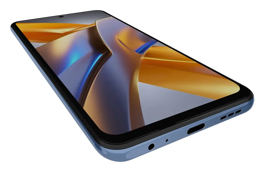 Смартфон Poco M5s 4/128GB [Blue] Global EU [75407] - фото 4