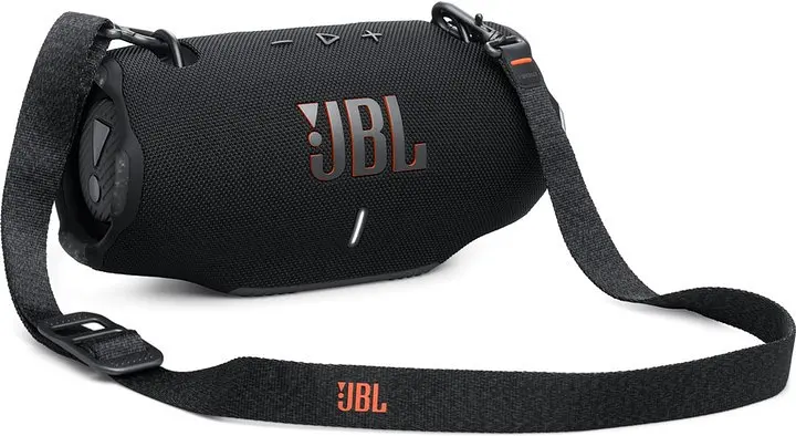 Портативная акустика JBL Xtreme 4 беспроводная черная (JBLXTREME4BLKEP) - фото 2