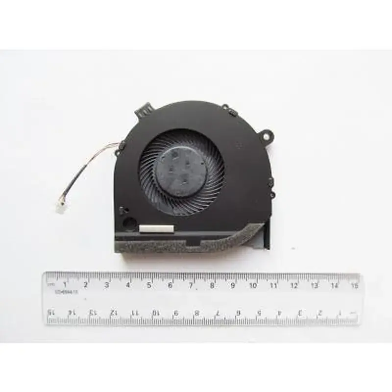 Вентилятор ноутбука Dell G3-3579, G5-5587 (0TJHF2), DC (5V, 0.5A), 4pin (для процессо (A48414) - фото 2