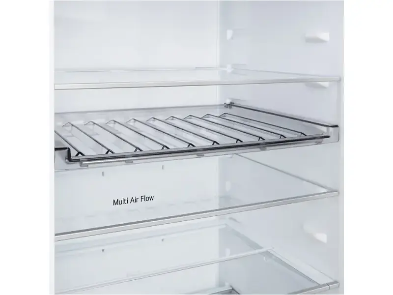 Холодильник з морозильною камерою LG GC-B509EETM - фото 11