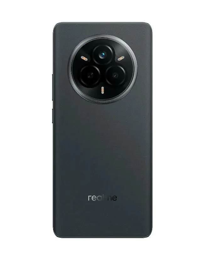Смартфон Realme 14 Pro 5G 8/256GB Suede Grey Global NFC - фото 2