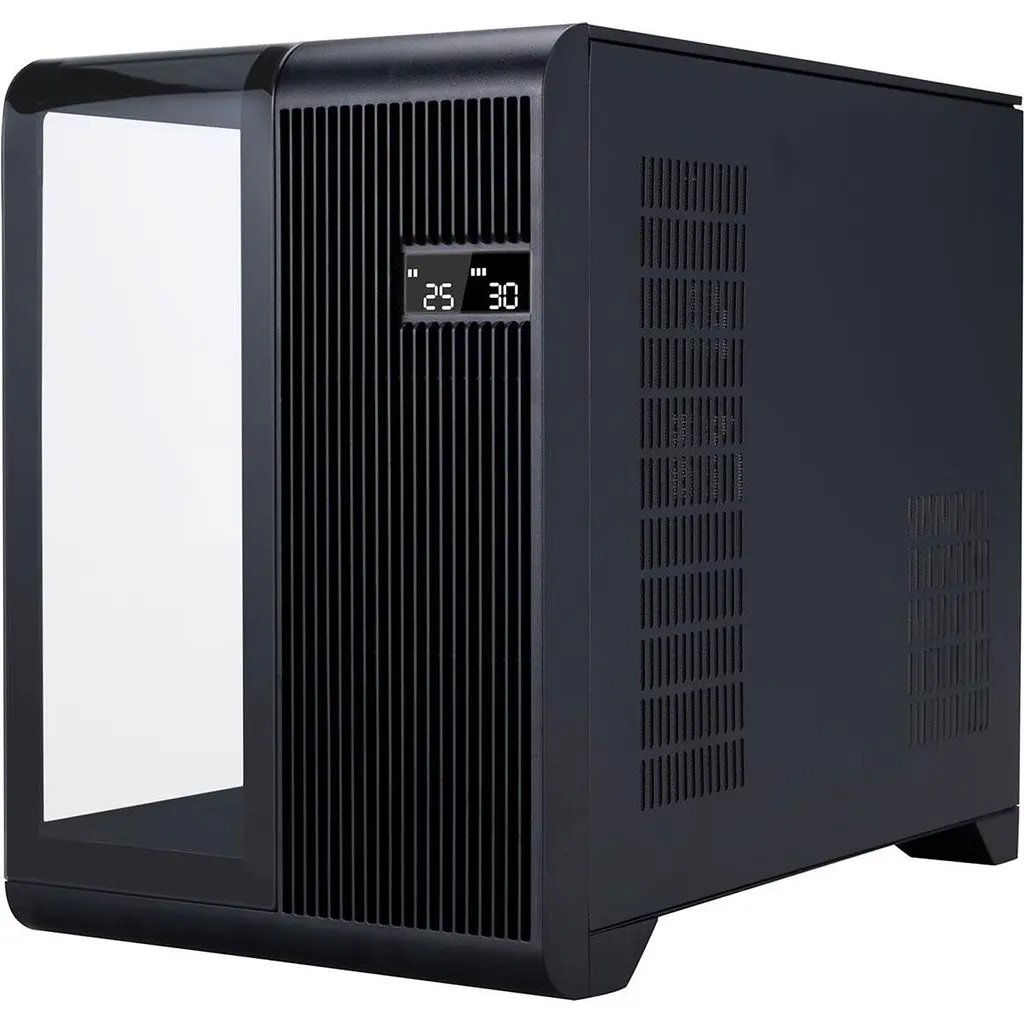Корпус 1stPlayer RT6 Black (RT6-BK) [146402] - фото 2