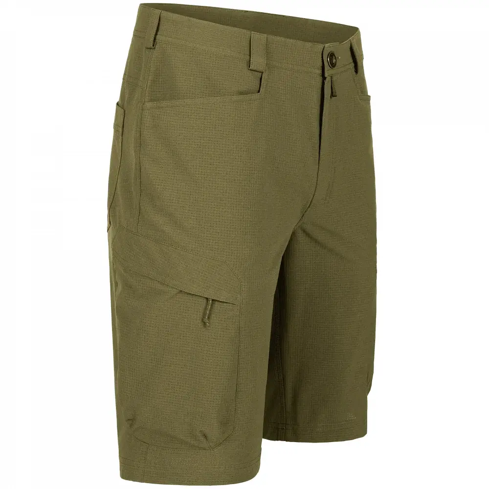 Шорти Blaser Active Outfits AirFlow 50 Dark Olive - фото 4
