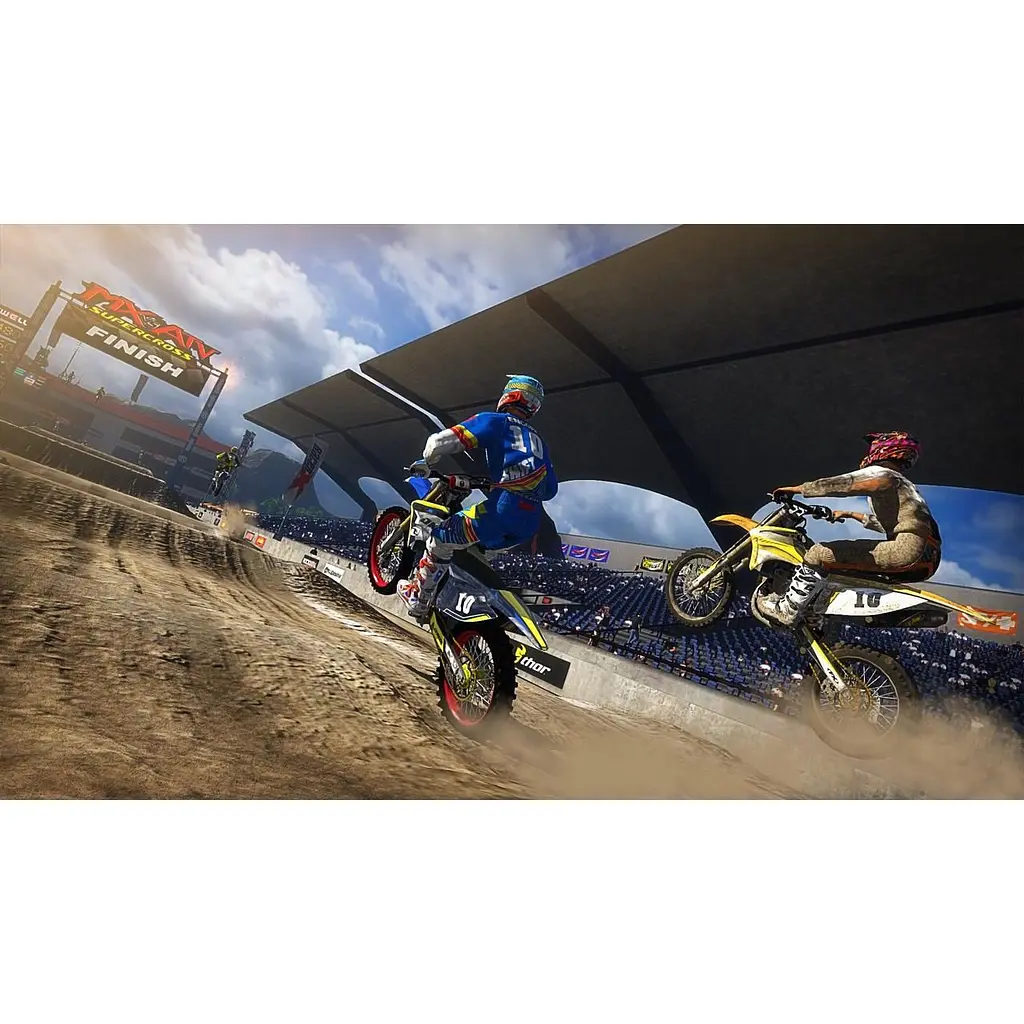 Ключ активации Microsoft MX vs. ATV Supercross Encore для Xbox One/Series - фото 2