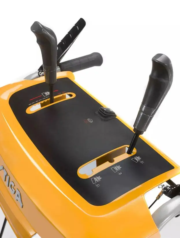 Підмітальна машина бензинова Stiga SWS800GE - фото 16