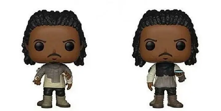 Фігурка Funko Pop Фанко Поп Близнюки-інопланетяни Люди в чорному Men in Black Alien Twins 10 см MB AT 741 - фото 2