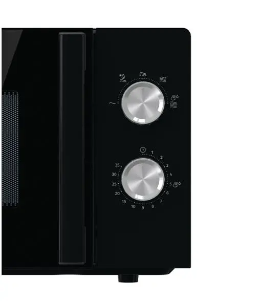 Мікрохвильова піч Gorenje MO 17 E1BH - фото 11