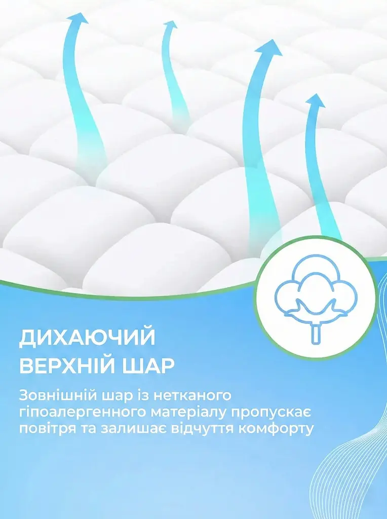 Підгузки для дорослих Flexi Life Plus XL (120-170 см) 30 шт. - фото 3
