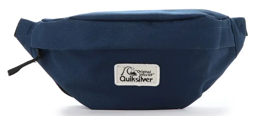 Поясна сумка бананка Quiksilver Pubjug Синя - фото 2
