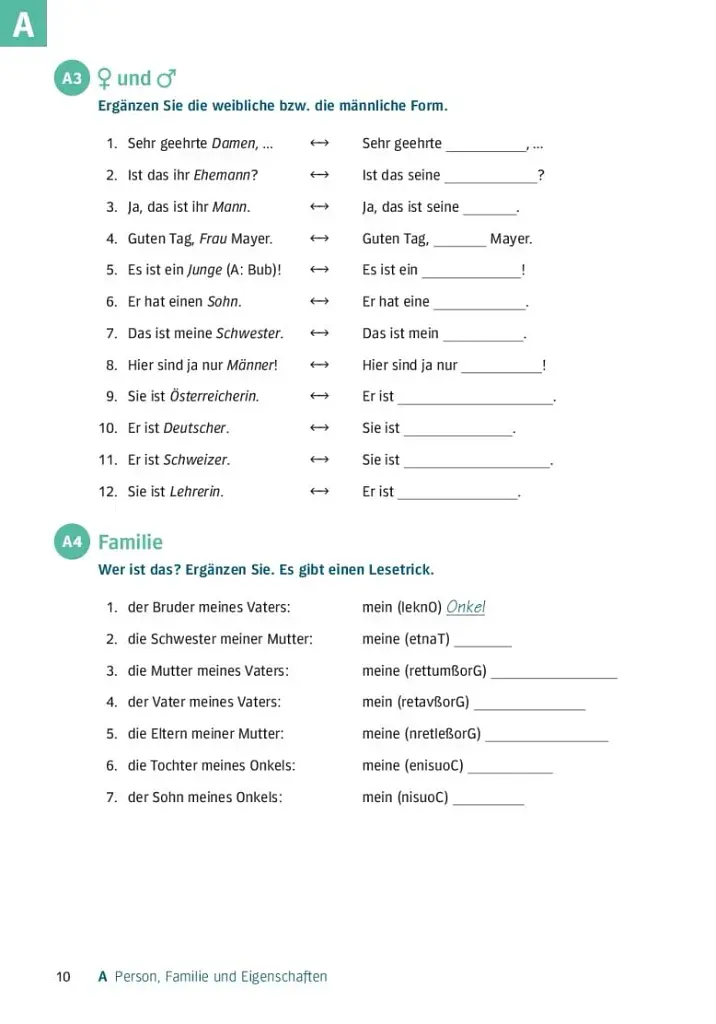 Deutsch uben. Wortschatz & Grammatik A2 Buch - фото 4