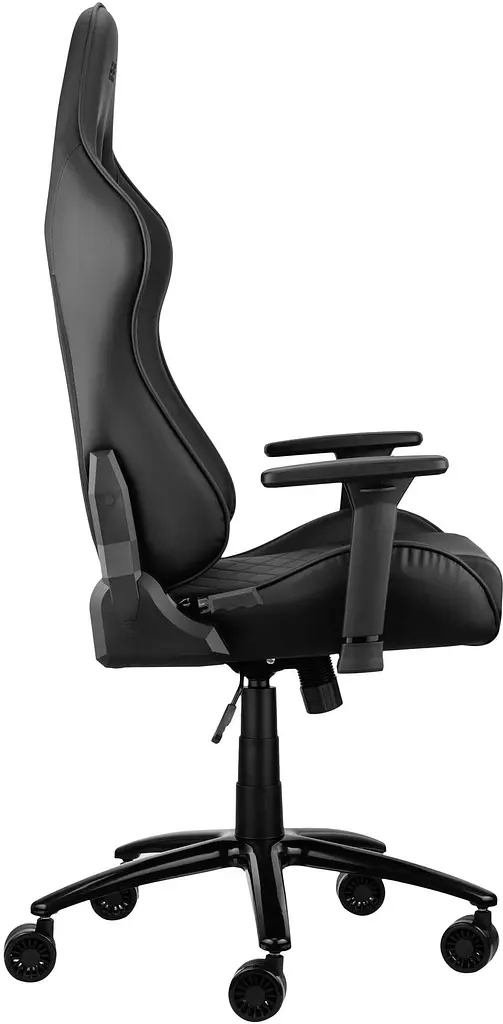Ігрове крісло 2E Gaming Bushido II Black/Black (2E-GC-BUS-BK) - фото 7