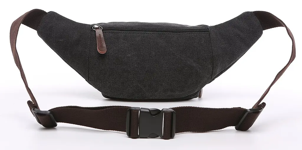 Сумка текстильна Vintage 22х10х3 см acs0014743 - фото 3