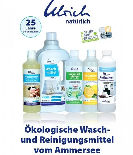 Засіб для видалення накипу і вапна (декальціфікатор) Ulrich, 1 л - фото 2