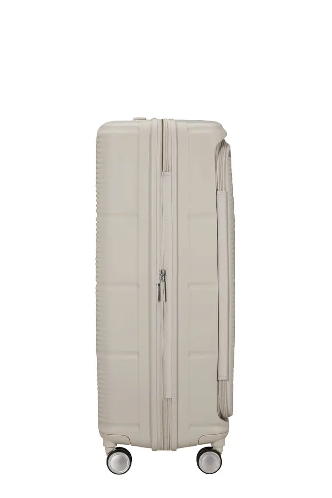 Валіза 75 См Samsonite PARALUX HS STONE GREY 75x50x31(34) KT2*08003 - фото 12