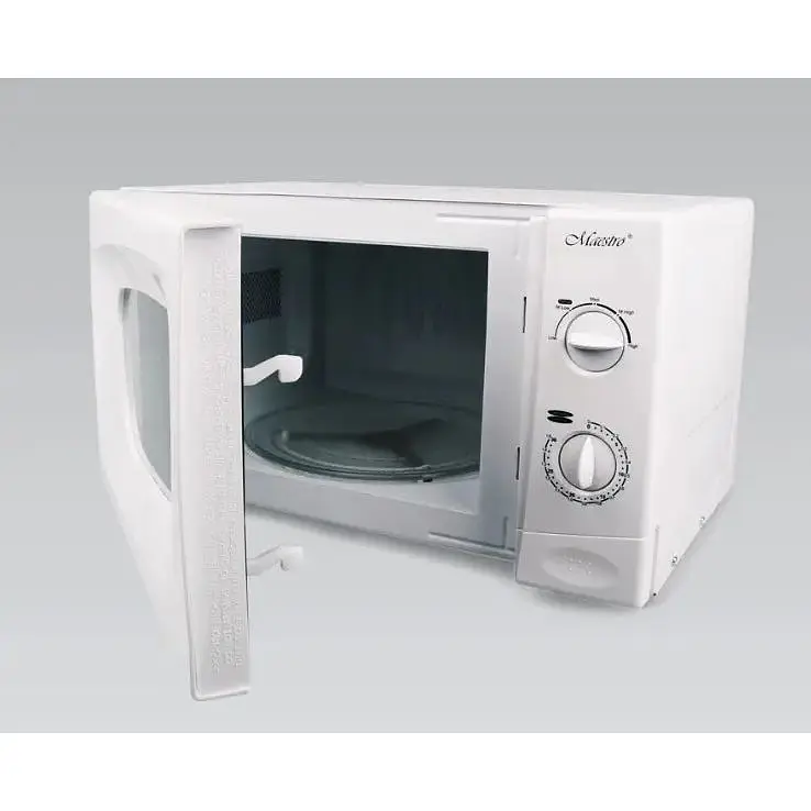 Мікрохвильова піч Maestro MR 730 маленька - фото 4