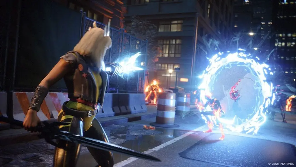 Гра Marvel's Midnight Suns для PS5 (EN) [78356] - фото 8