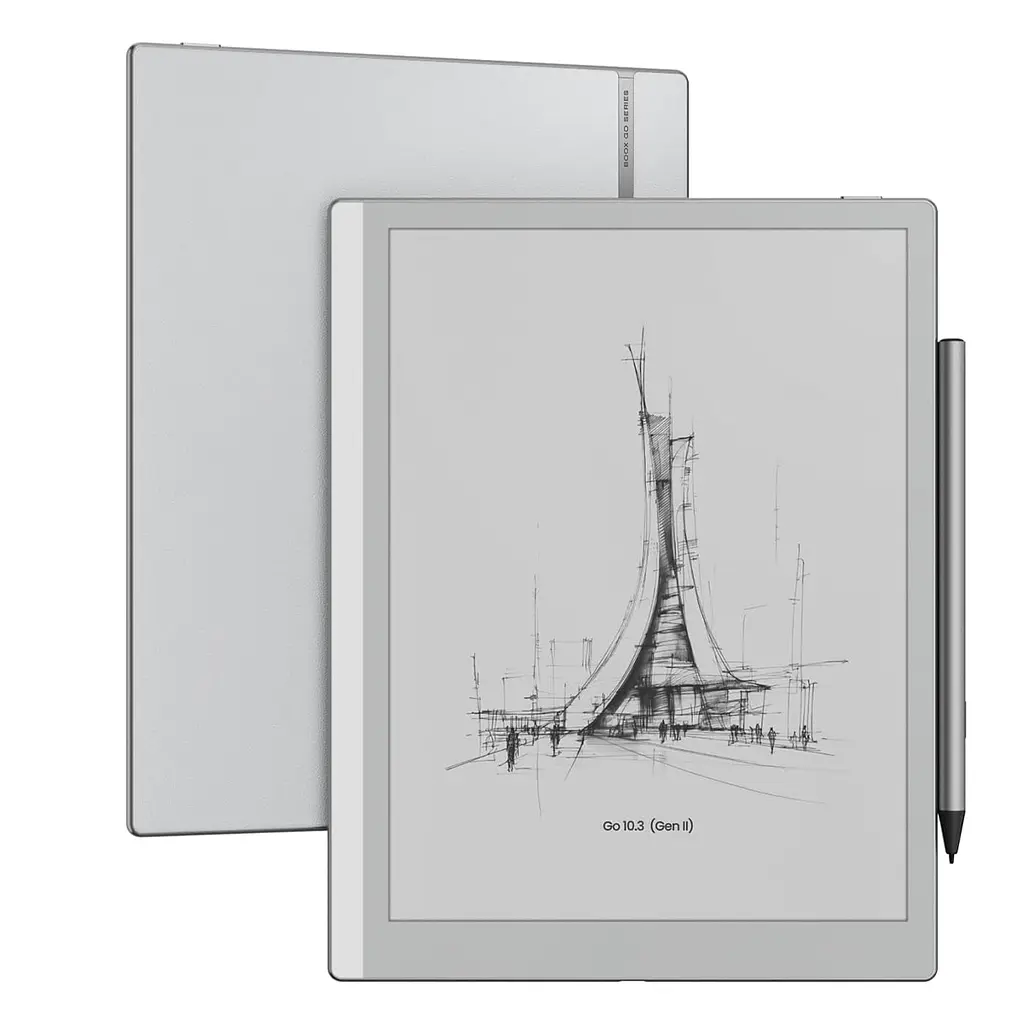Електронна книга BOOX Go 10.3 (Gen II)