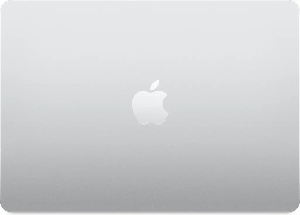 Ноутбук Apple MacBook Air 13,6" 2025 Silver (MC654) - фото 5