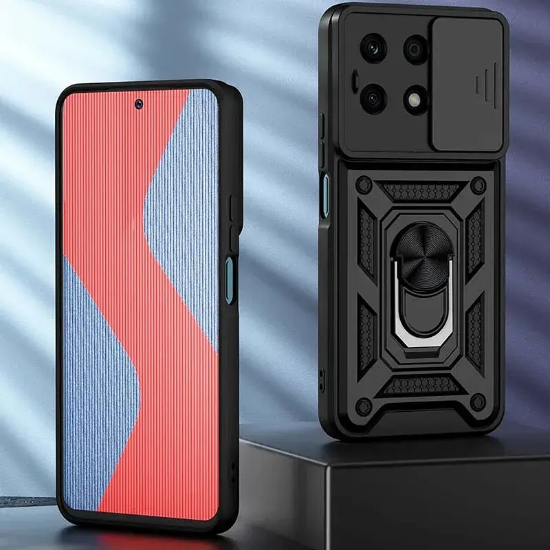 Чохол до мобільного телефона BeCover Military Xiaomi 14 Pro 5G Black (711161) - фото 4