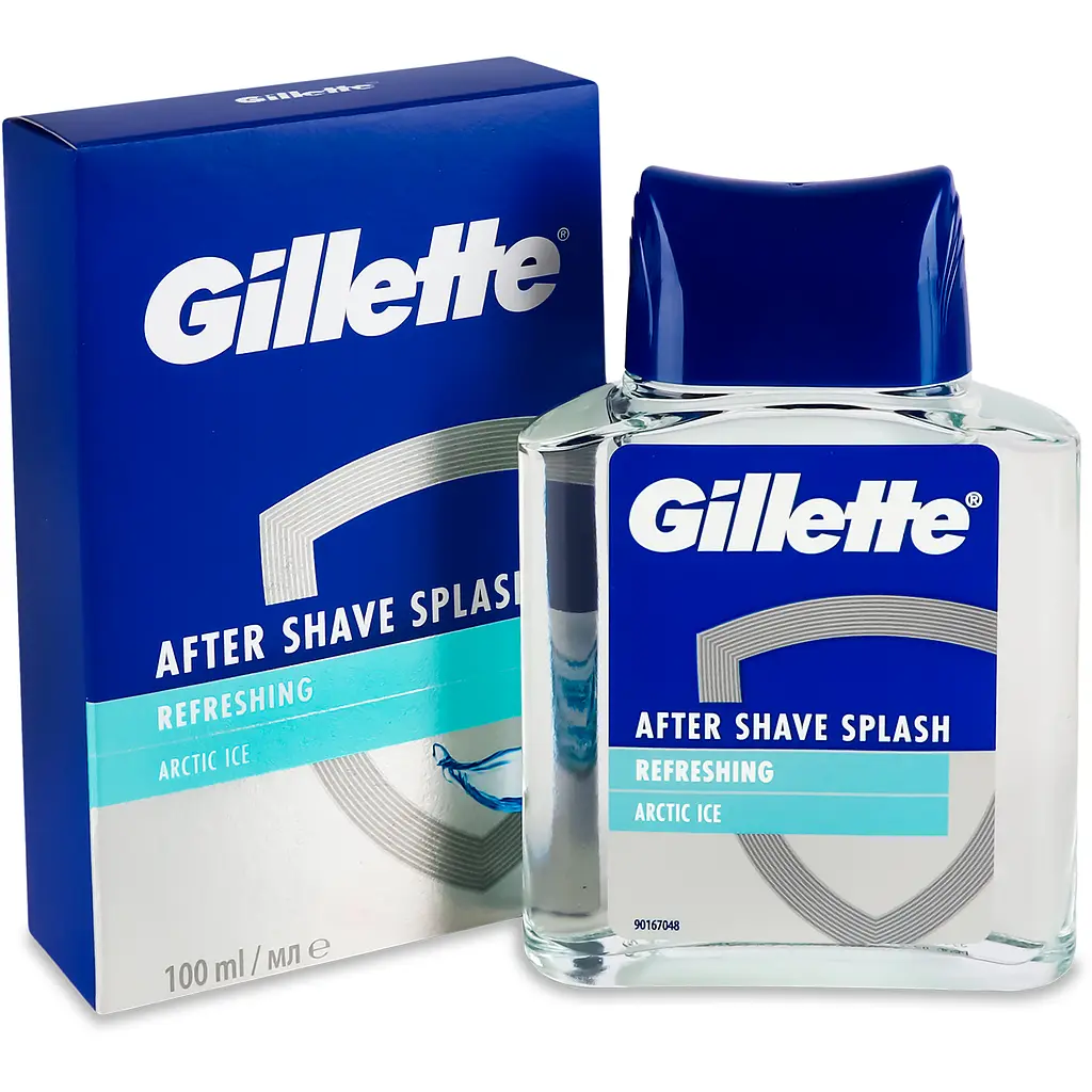 Лосьйон після гоління Gillette Series Arctic Ice освіжаючий 100 мл - фото 2