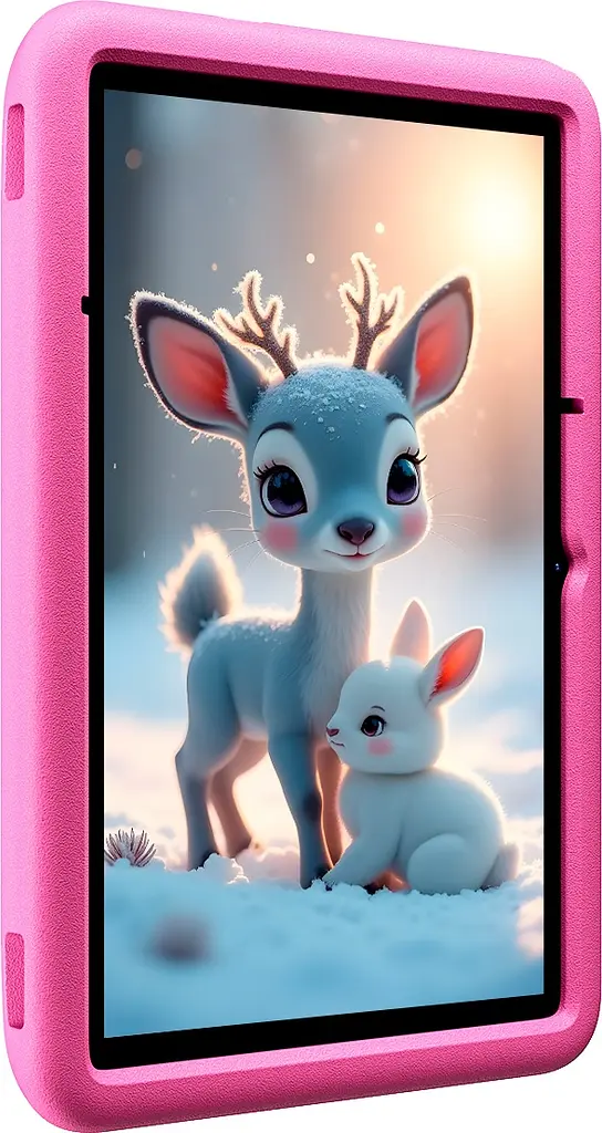 Планшет Blackview Tab 60 Pro Kids 4/128GB Rose Pink (Global) LTE - фото 3