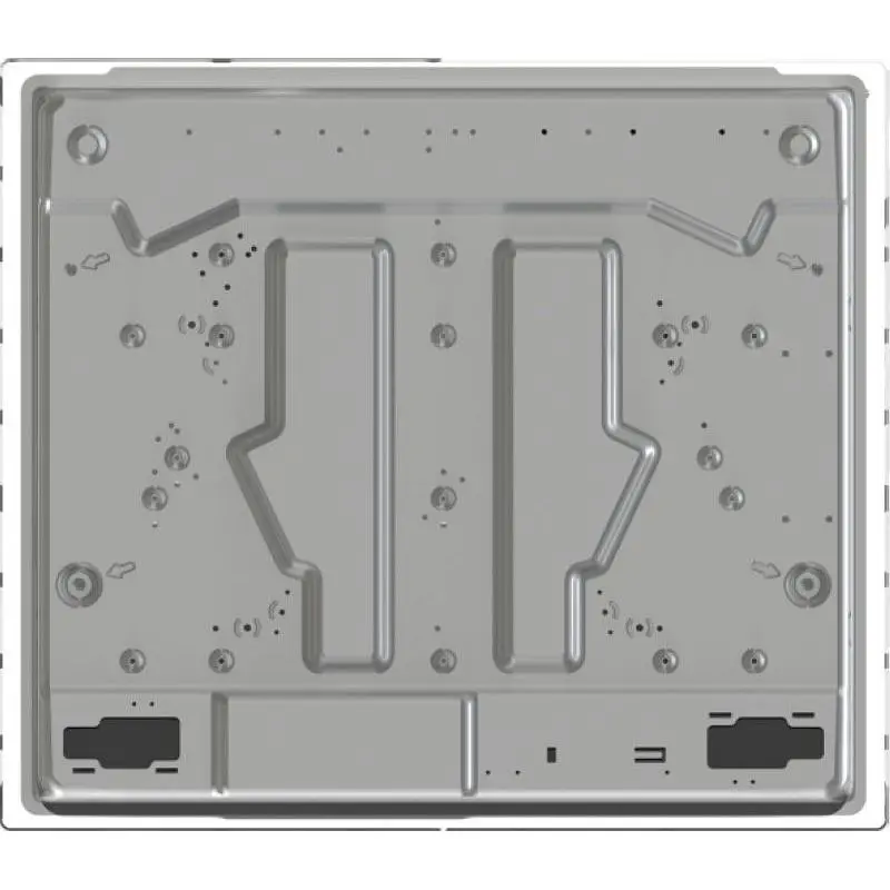 Робоча поверхня GORENJE GT 642 AXW (BG6BA-G0B) - фото 8