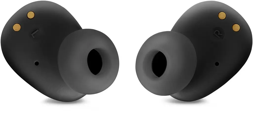 Навушники JBL Wave Buds Black (JBLWBUDSBLK) - фото 3