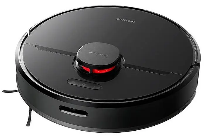 Робот-пилосос Xiaomi Dreame Vacuum Cleaner D9 PRO Black (RLS5-BL0) [60851] - фото 3