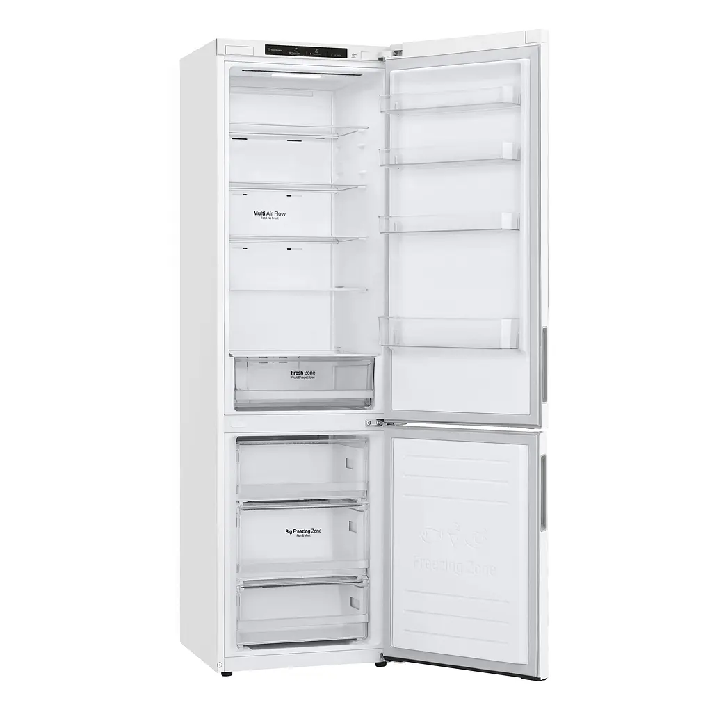 Холодильник с нижней морозильной камерой LG GW-B509CQZM (GW-B509CQZM) - фото 10