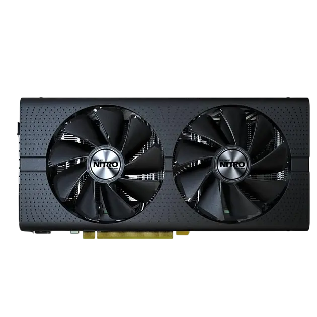 Відеокарта AMD Radeon RX 480 8GB Sapphire Nitro (11260-20) Б/В