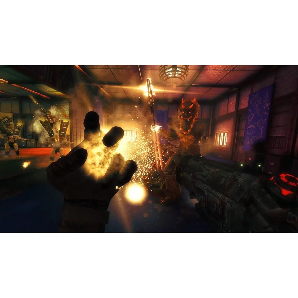Ключ активації Microsoft Shadow Warrior 1 для Xbox One/Series - фото 4