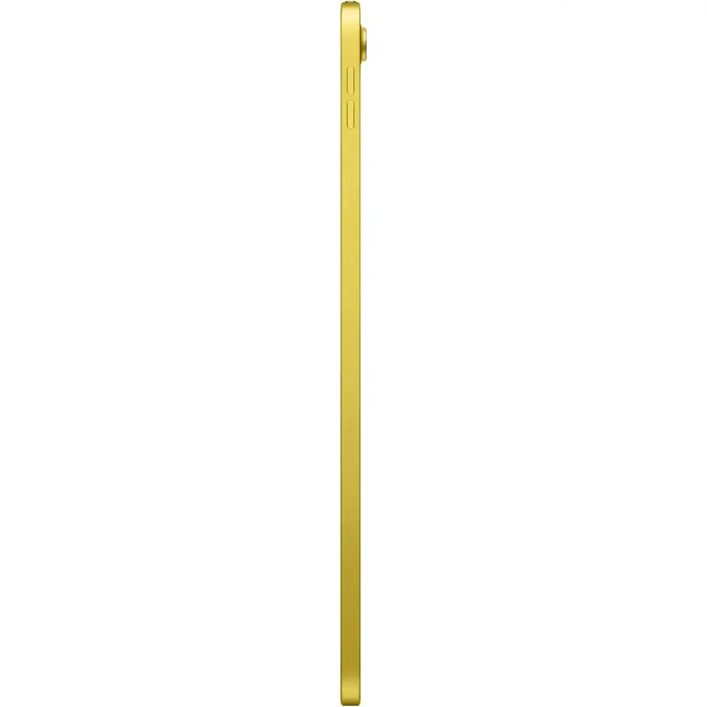 Планшет Apple iPad 11 (2025) 256GB Wi-Fi Yellow (MD4J4) [129296] - фото 3