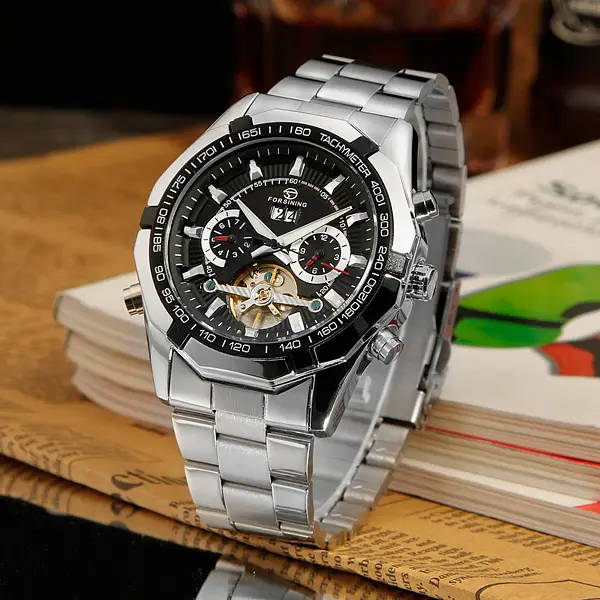 Годинник Forsining Texas - фото 16