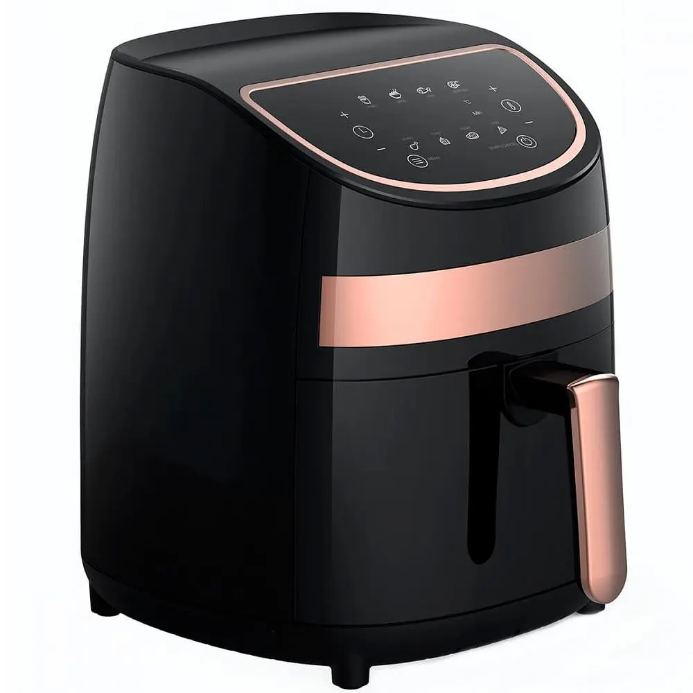Мультипіч (аерофритюрниця) Deerma Air Fryer KZ100 (DEM-KZ100) - фото 9