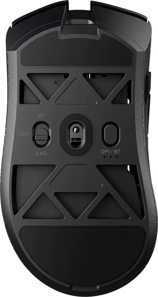 Миша GamePro Genesis Hollow Black (GM870HB) - фото 4