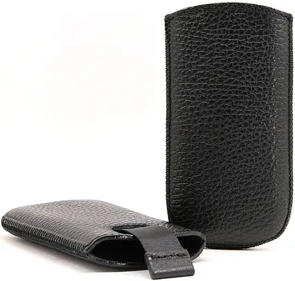 Чохол-кишеня Blackfox Flotar для Nokia E51 Black - фото 2