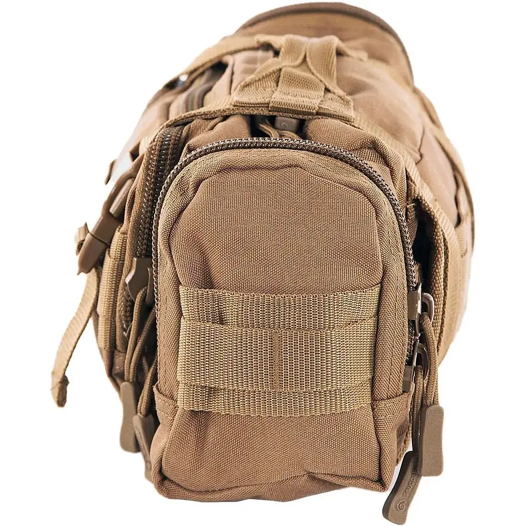 Сумка дорожня Snugpak ResponsePak Coyote - фото 2