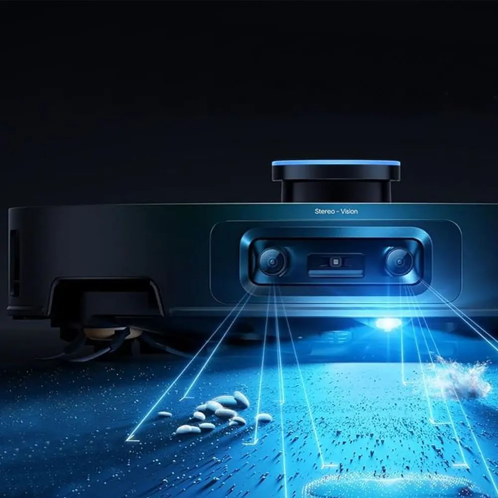 Робот-пилосос Dreame Bot X60 Ultra Complete Black (RLX87DE-bl) - фото 3